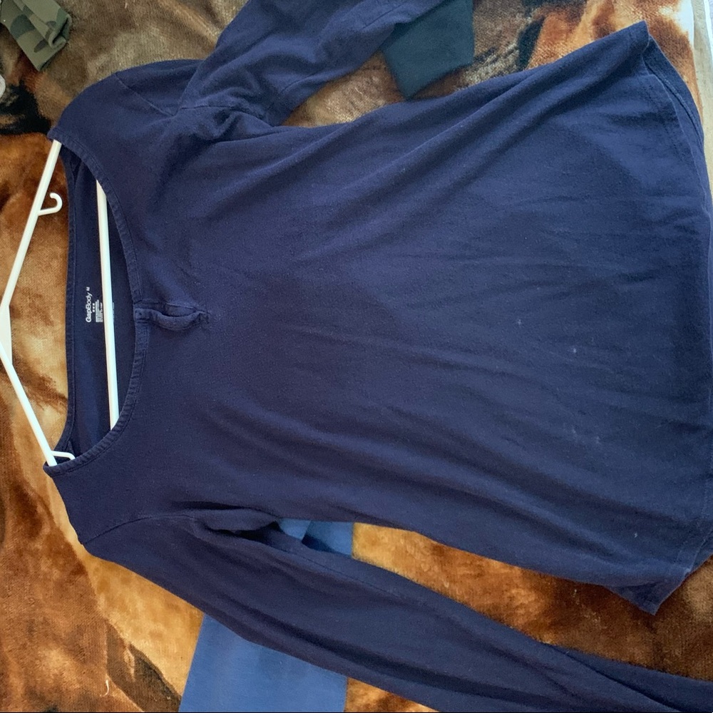 Long sleeve top